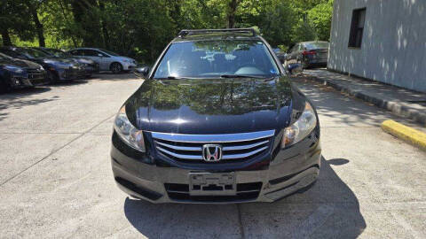 2012 Honda Accord SE