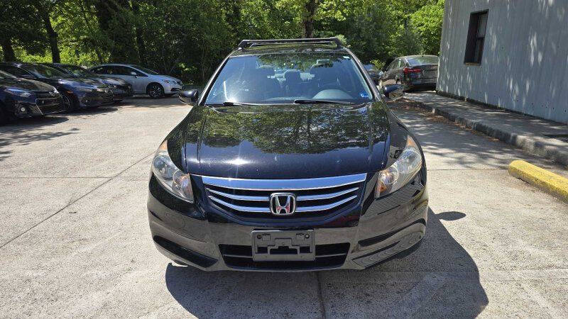 2012 Honda Accord SE