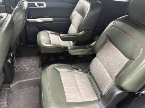 2022 Ford Explorer Timberline