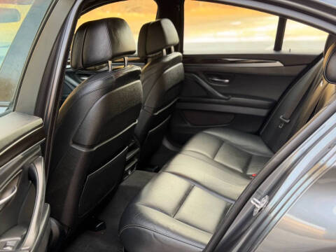 2016 BMW 5 Series 535i xDrive