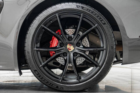 2019 Porsche 718 Cayman S