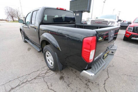 2016 Nissan Frontier S