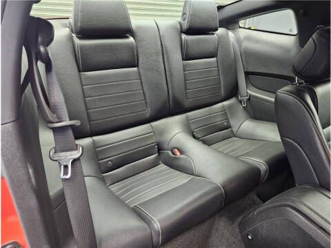 2012 Ford Mustang V6 Premium