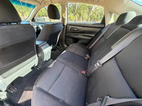 2018 Nissan Altima 2.5 S