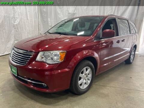 2012 Chrysler Town and Country for sale at Green Light Auto Sales LLC in Bethany CT