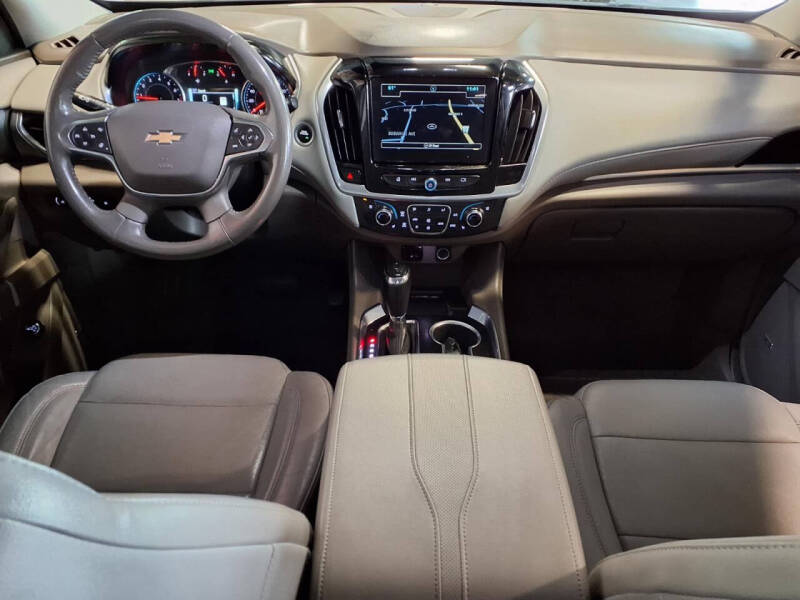 2019 Chevrolet Traverse Premier