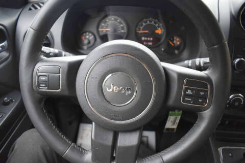 2014 Jeep Patriot Latitude