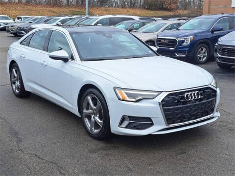 2024 Audi A6 quattro Premium Plus 45 TFSI