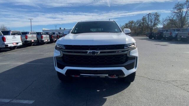 2021 Chevrolet Suburban Z71