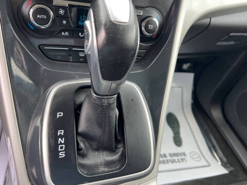 2013 Ford Escape SEL