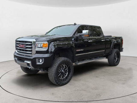 2016 GMC Sierra 3500HD