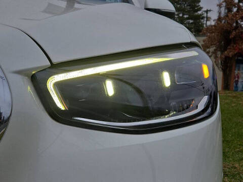 2023 Mercedes-Benz S-Class S 500 4MATIC