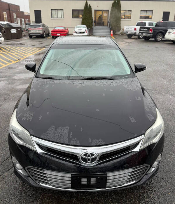 2013 Toyota Avalon