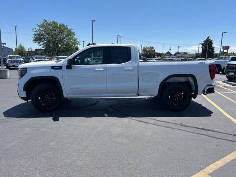 2025 GMC Sierra 1500 Elevation Standard