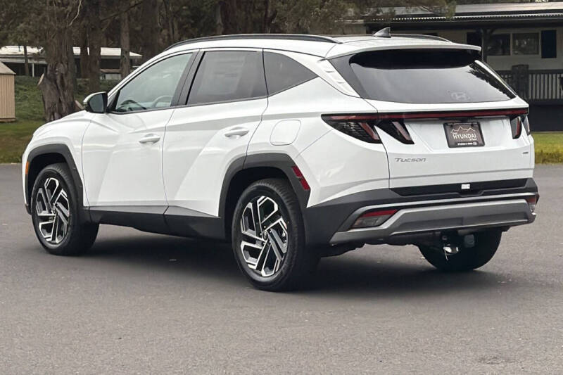 2026 Hyundai Tucson Limited