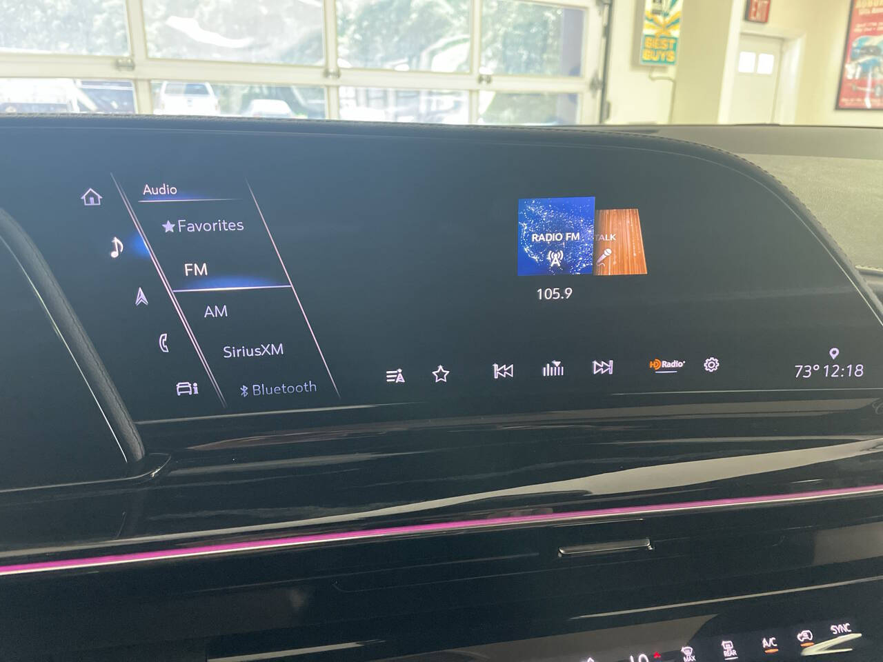 2023 Cadillac Escalade ESV 20