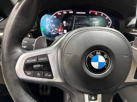 2021 BMW 5 Series M550i xDrive