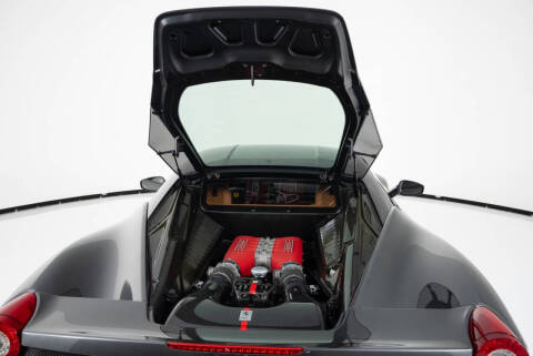 2012 Ferrari 458 Italia