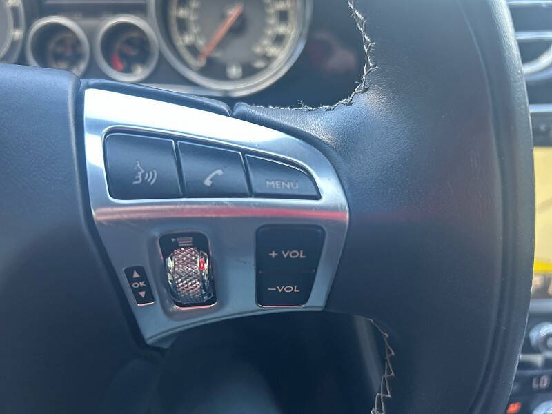 2015 Bentley Continental GT V8 S