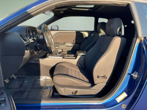 2009 Dodge Challenger R/T