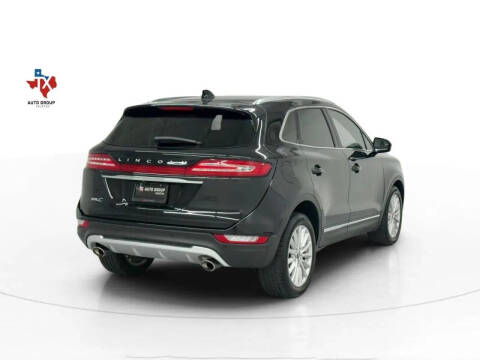 2019 Lincoln MKC Premiere