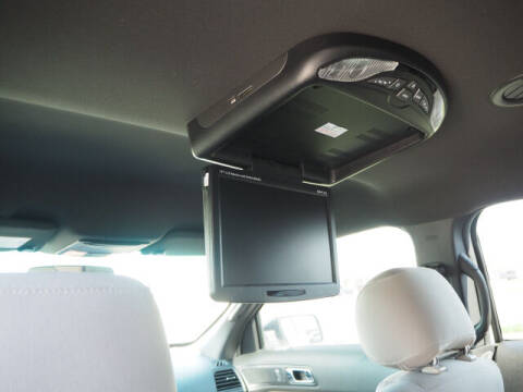 2012 Ford Explorer