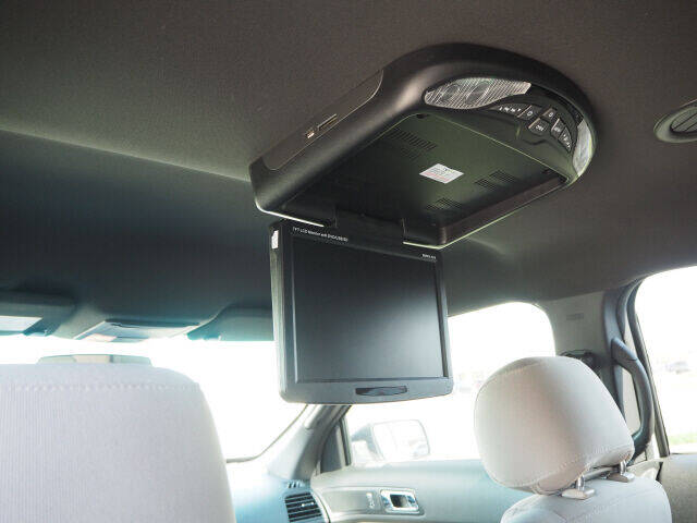 2012 Ford Explorer