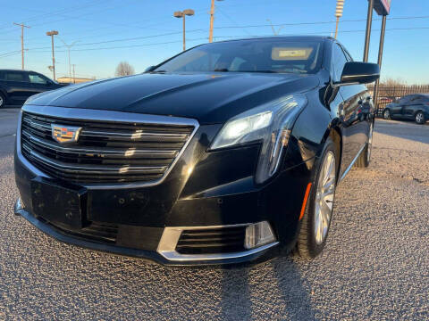 2019 Cadillac XTS Luxury