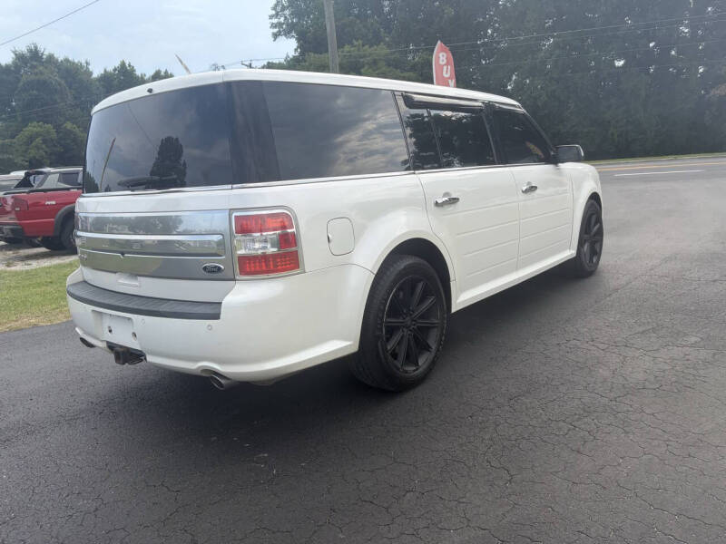 2013 Ford Flex Limited