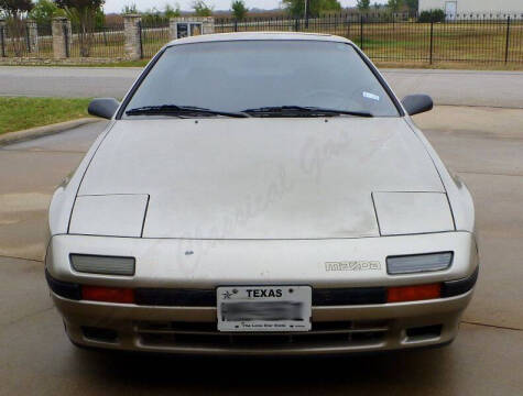 1986 Mazda RX-7