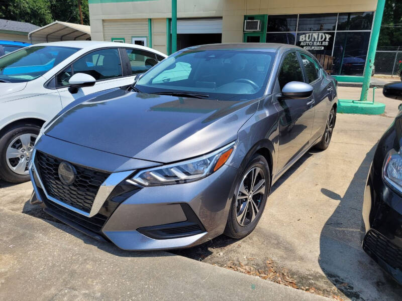 2022 Nissan Sentra for sale at Bundy Auto Sales in Sumter SC