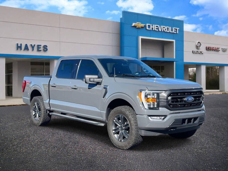 2021 Ford F-150