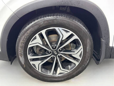 2020 Hyundai Santa Fe SEL 2.0T