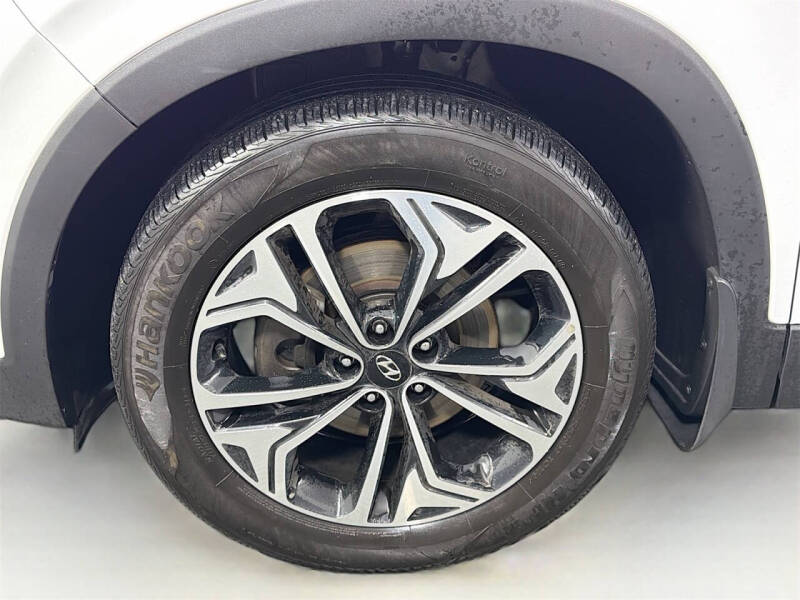 2020 Hyundai Santa Fe SEL 2.0T