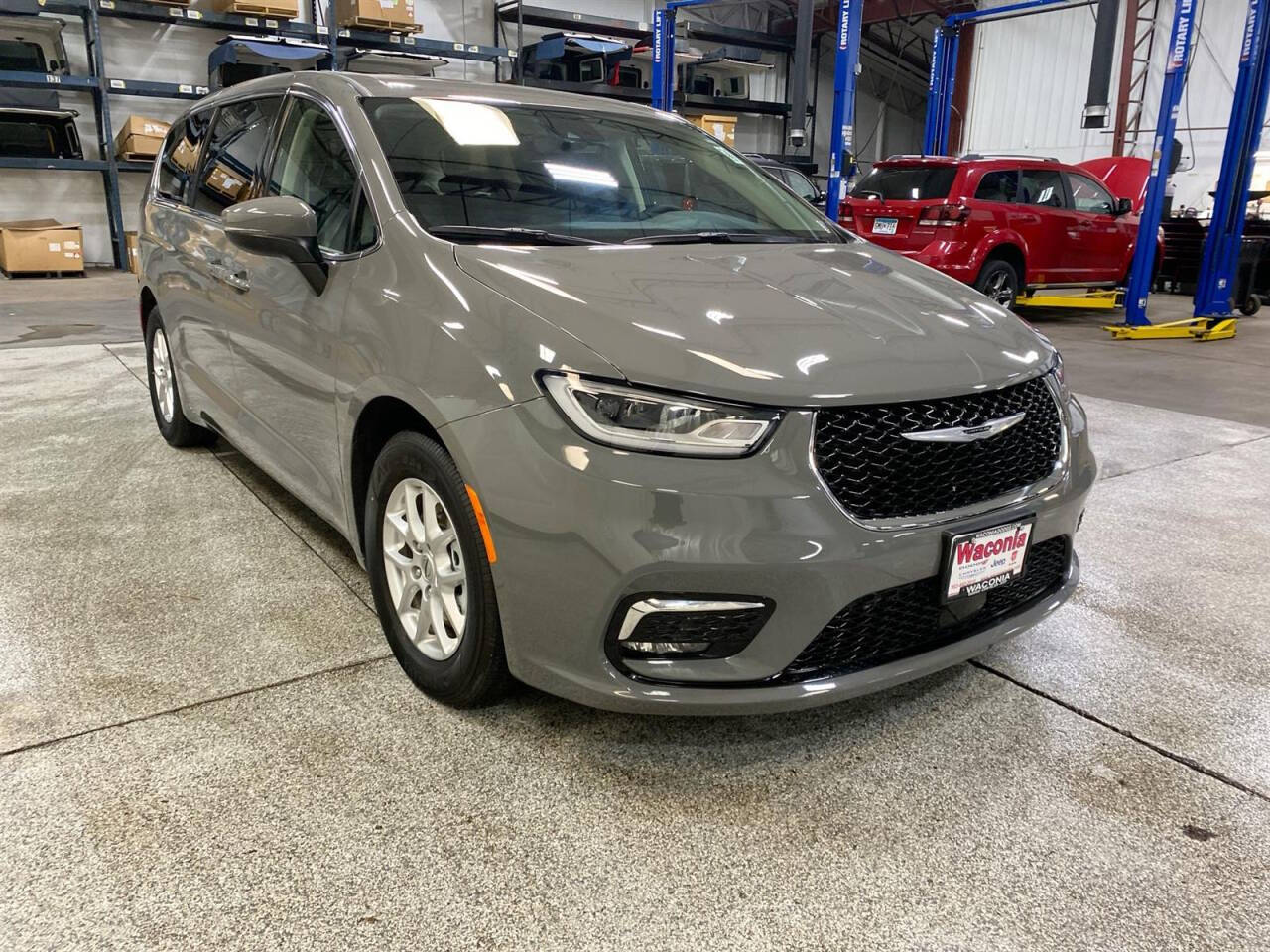 2023 Chrysler Pacifica for sale at Victoria Auto Sales in Victoria, MN