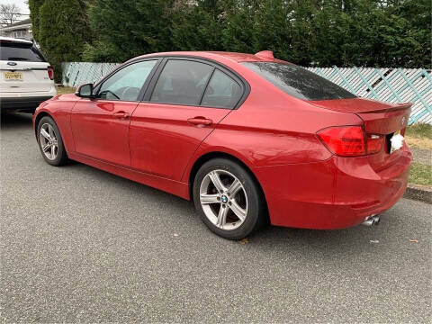 2015 BMW 3 Series 328i xDrive