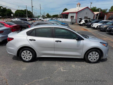 2018 Kia Rio