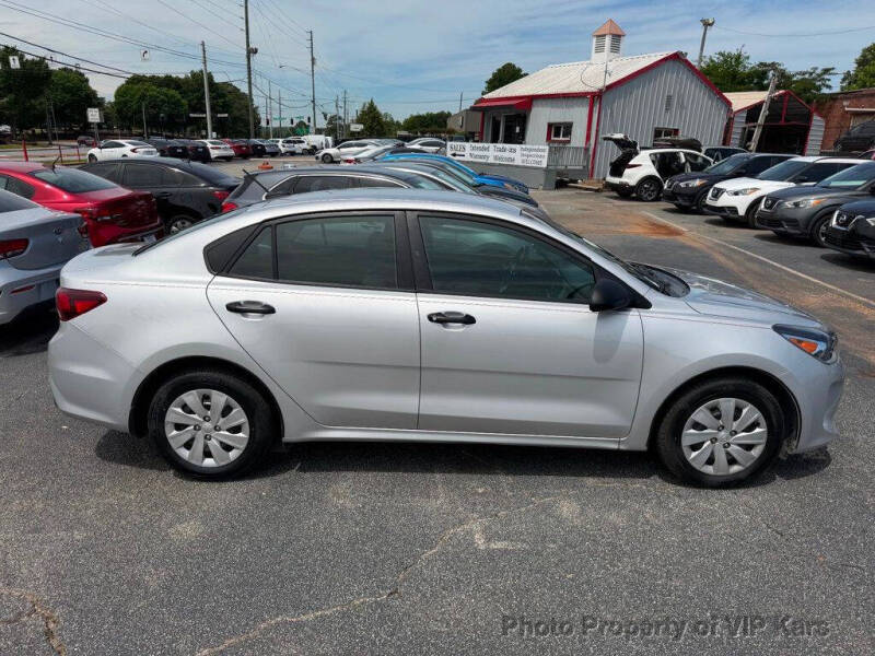 2018 Kia Rio