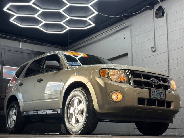 2010 Ford Escape for sale at Advanced Premier Auto in Hillsboro, OR