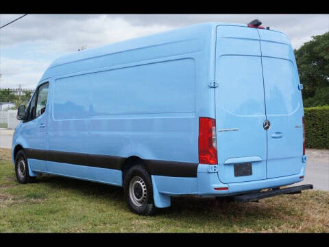 2019 Mercedes-Benz Sprinter