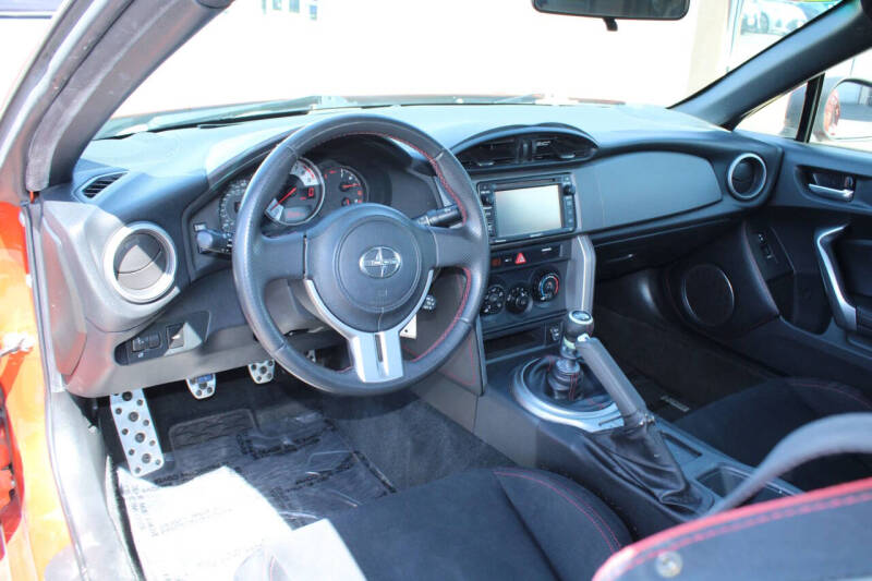 2015 Scion FR-S