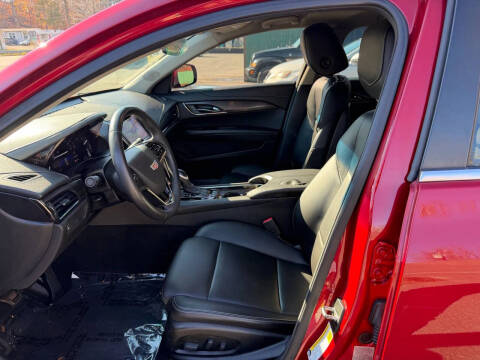 2017 Cadillac ATS 2.0T