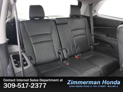 2017 Honda Pilot Elite