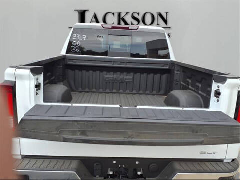 2025 GMC Sierra 1500