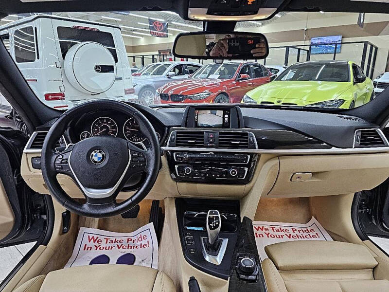 2016 BMW 3 Series 328i