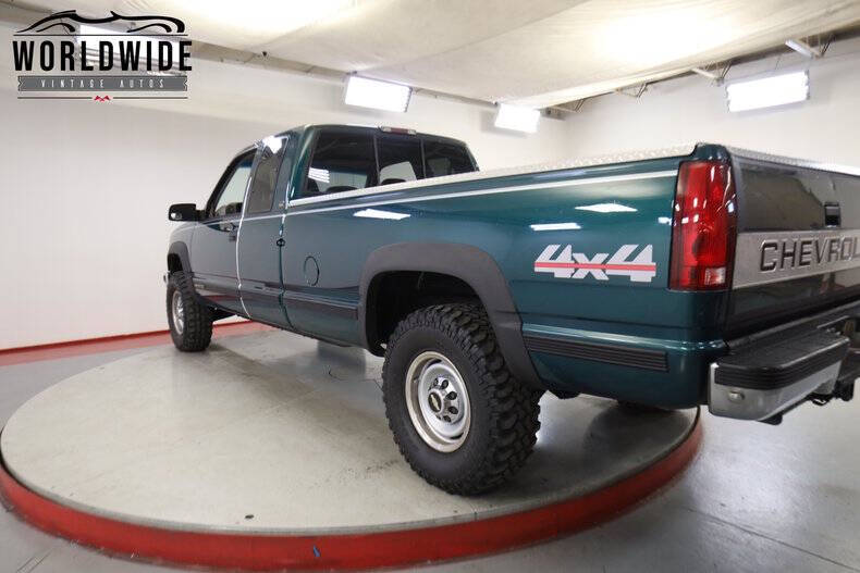 1995 Chevrolet C/K 2500 Series