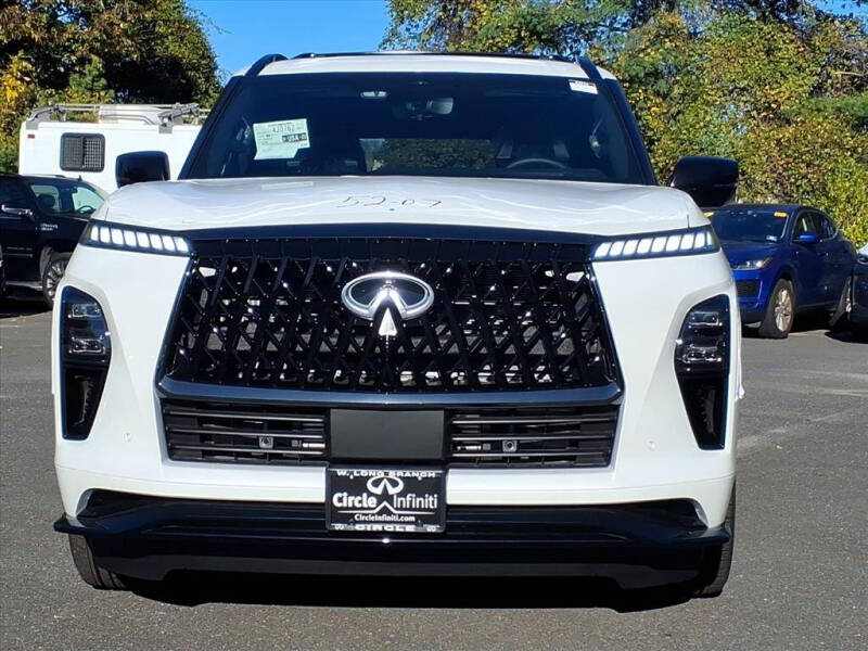 2026 Infiniti QX80 Sport