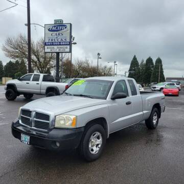 2005 Dodge Dakota for sale at Pacific Cars and Trucks Inc in Eugene OR