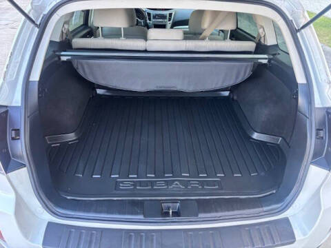 2014 Subaru Outback 2.5i