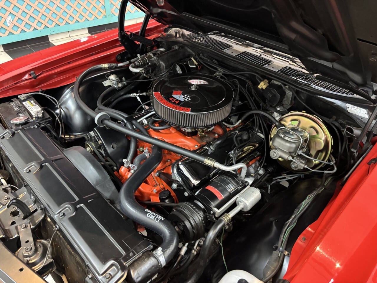 1970 Chevrolet El Camino 25
